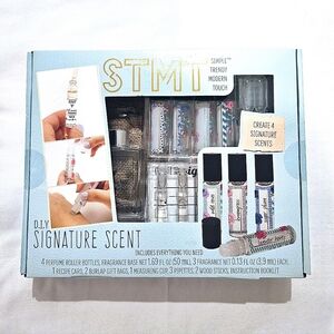 NEW Create Your Own Perfume Kit Signature Scent DIY